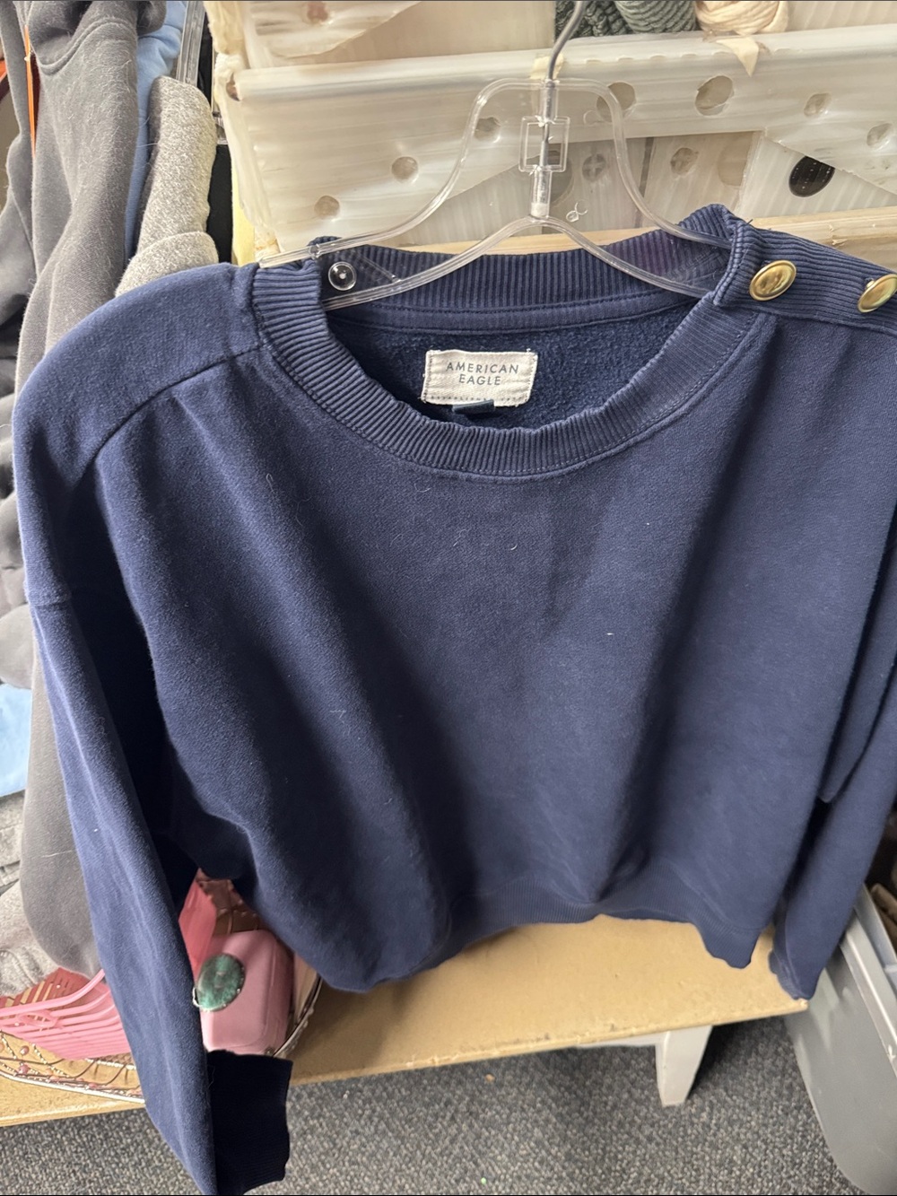 American eagle sweatshirt M // 092654